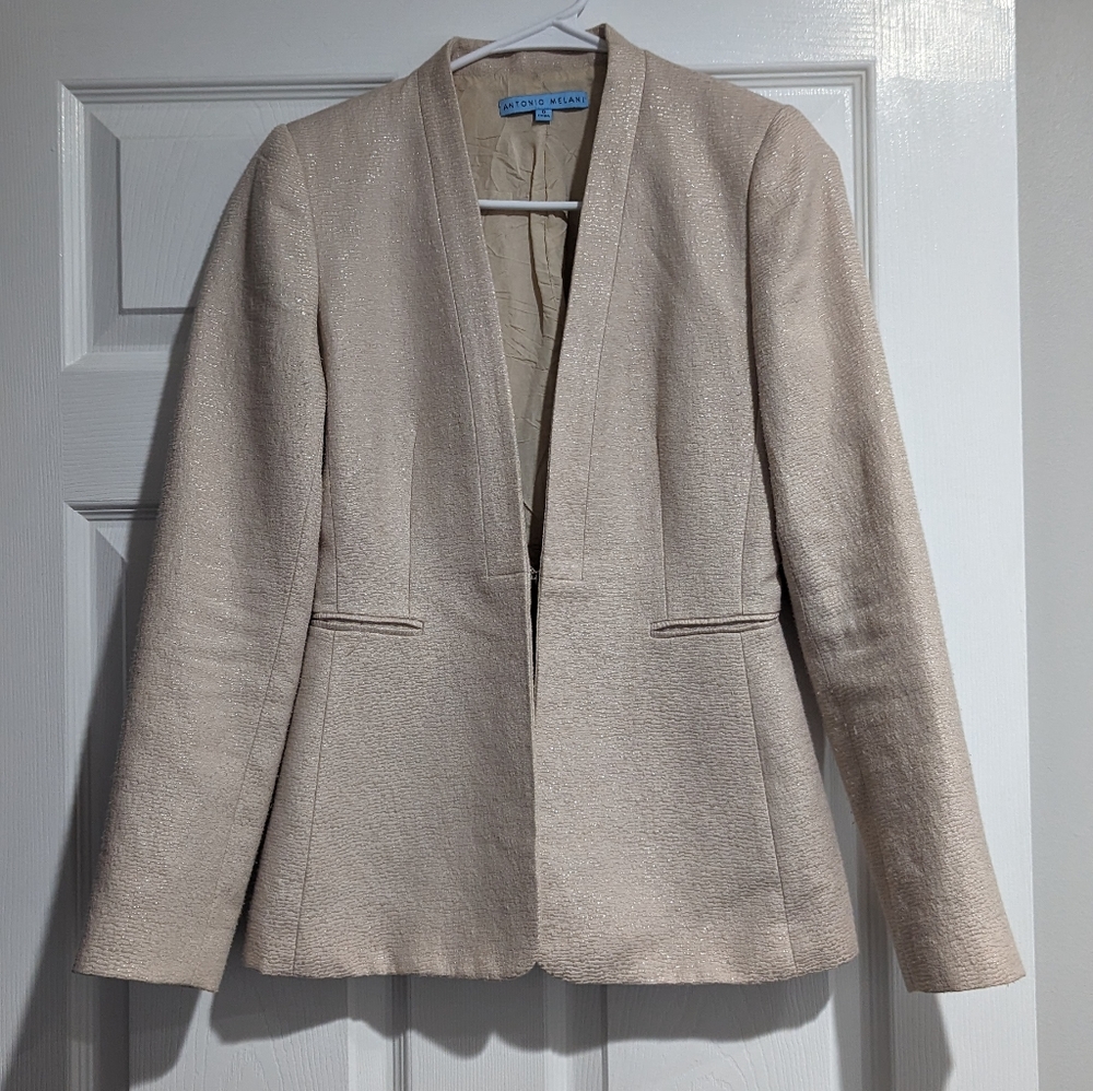 Antonio Melanie suit blazer